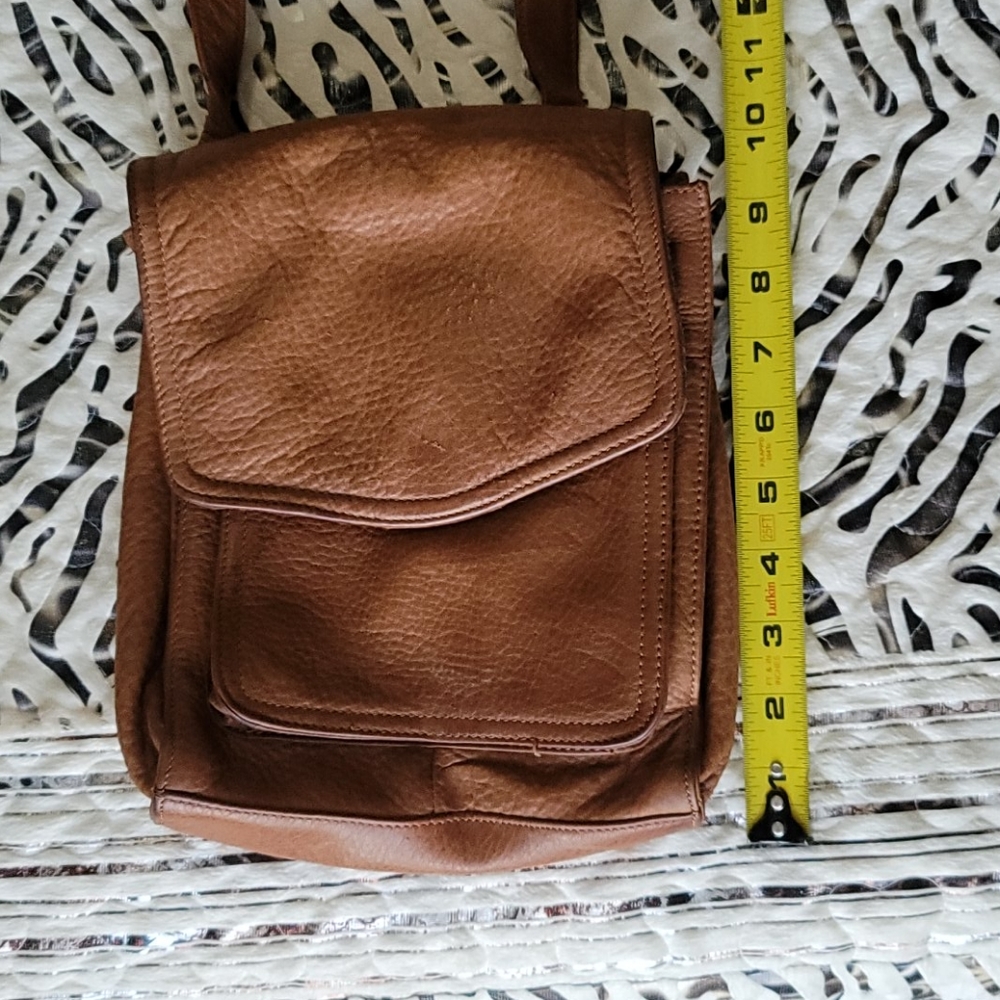 Fossil crossbody